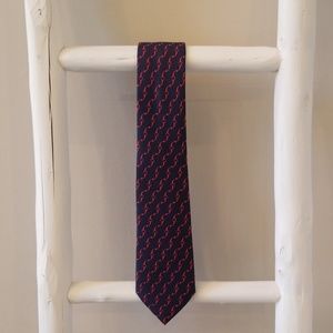 Hermes Accessories - Hermès Silk Men's tie Hermes Accessories - Hermès Silk Men's tie